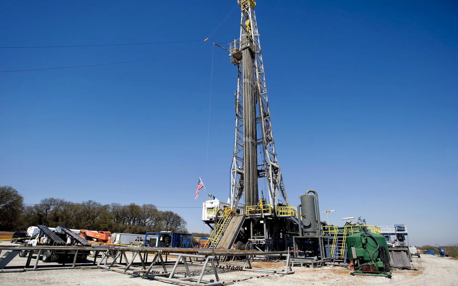 Barnett Shale Mineral Rights