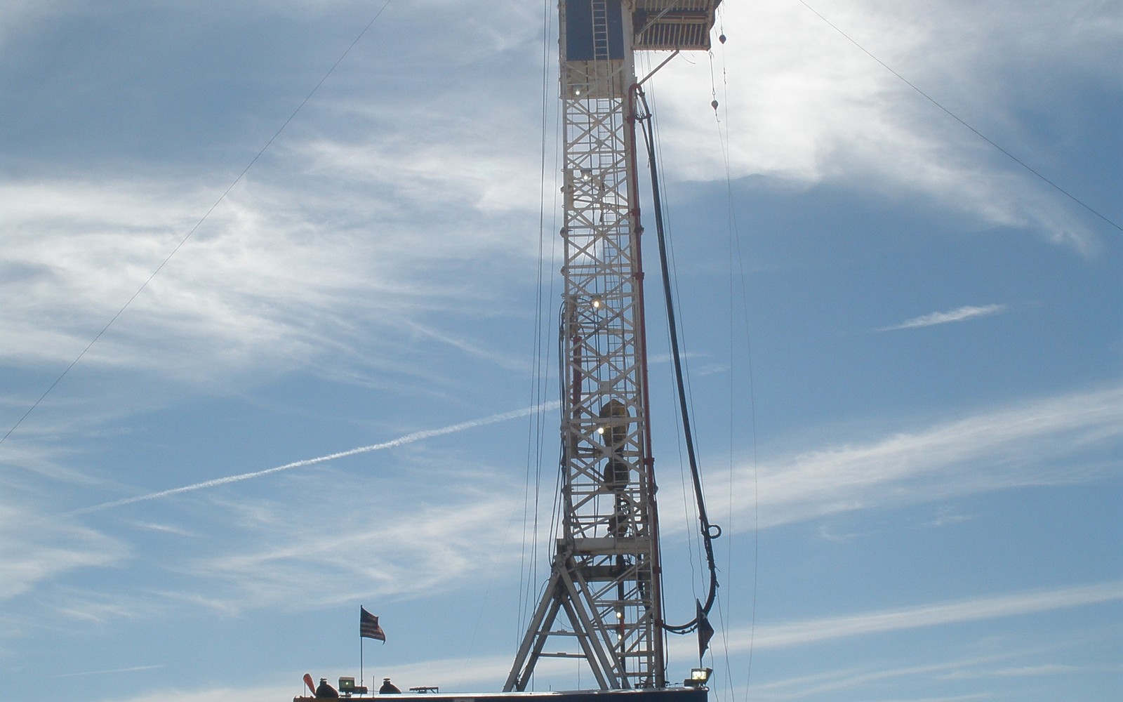 Texas producing basin tract review