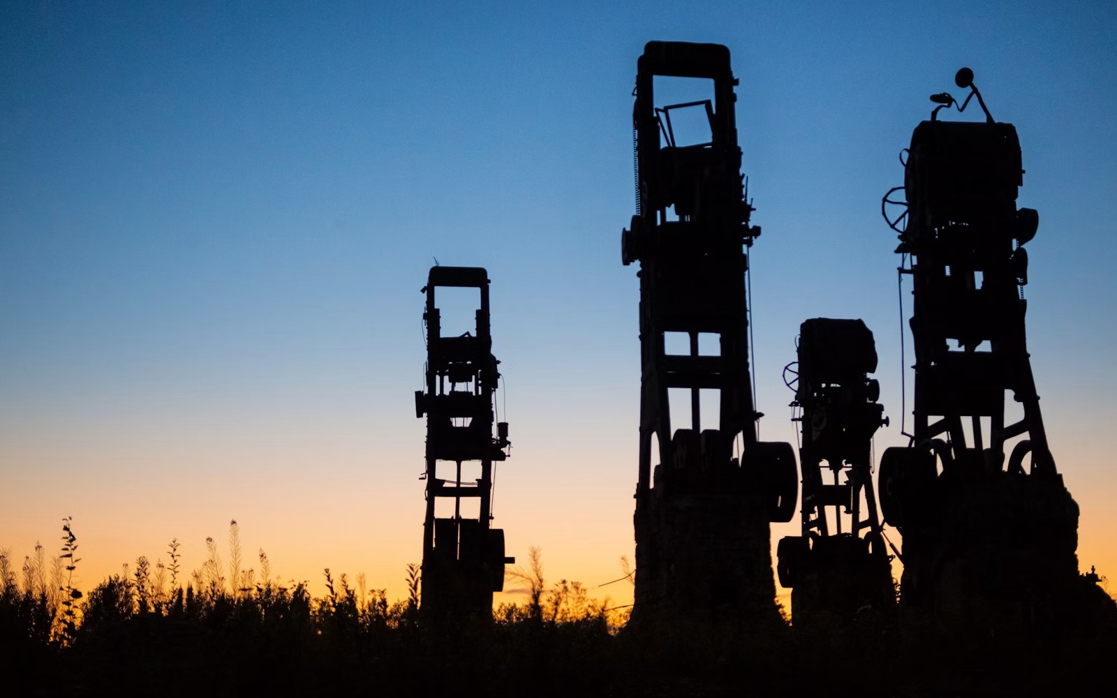 Texas mineral rights ownership records