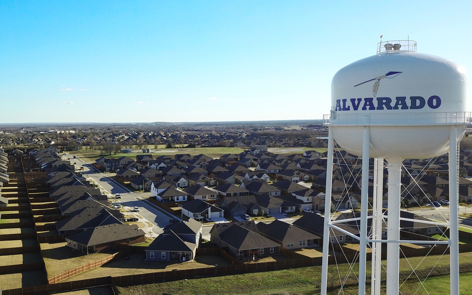 Sell Mineral Rights in Alvarado, TX
