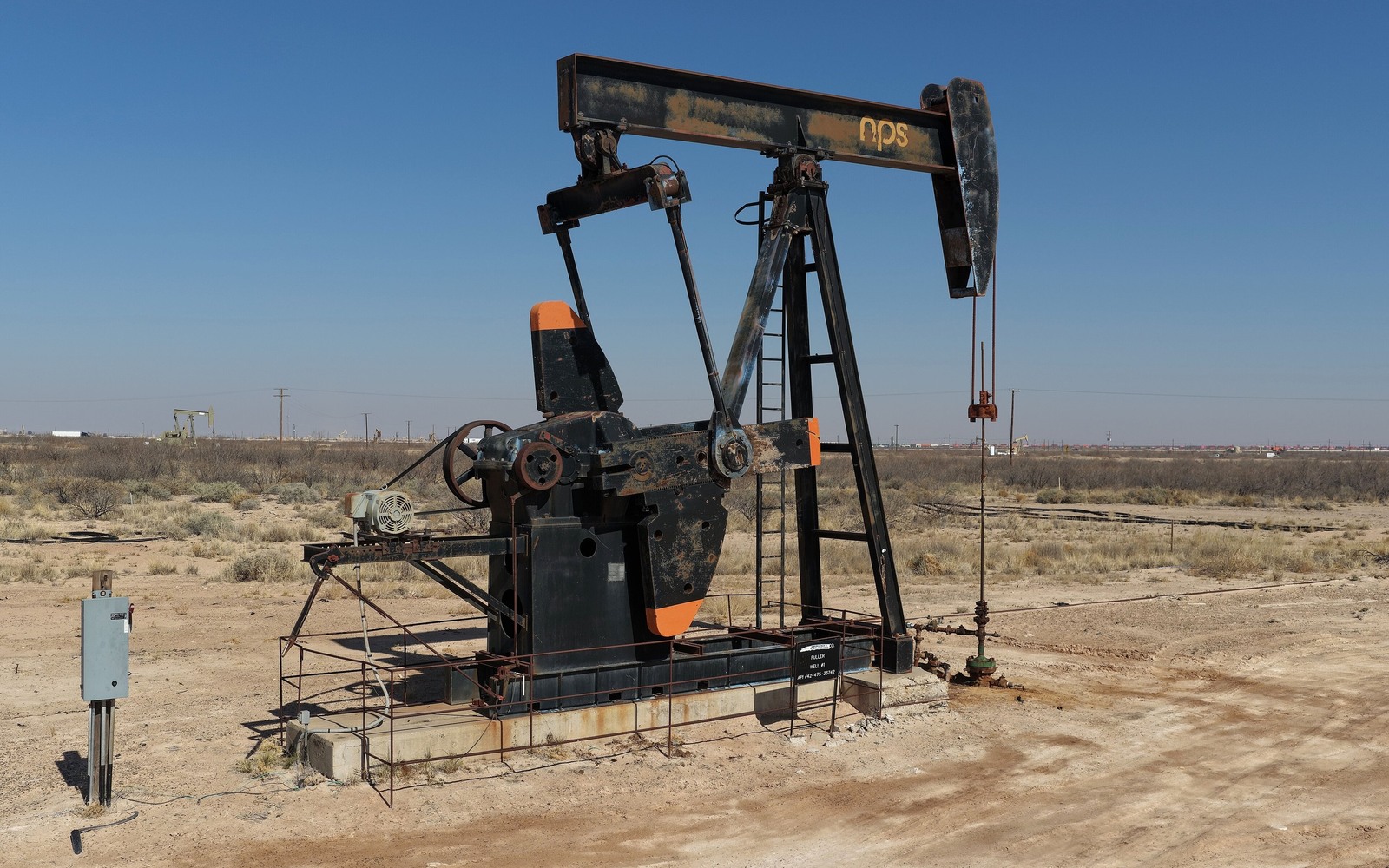 Sell Mineral Rights in Barstow, TX