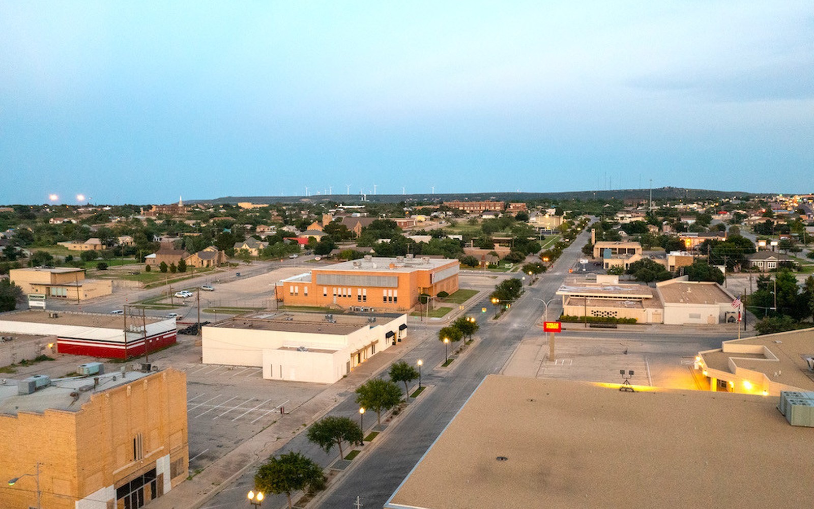 Sell Mineral Rights in Big Spring, TX