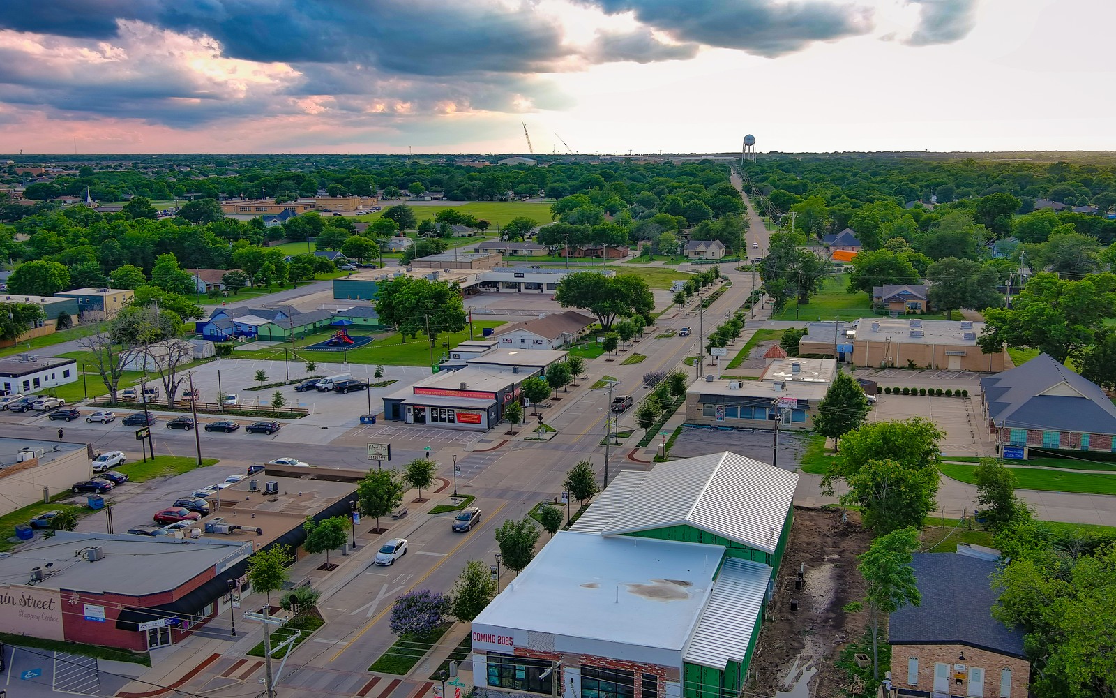Sell Mineral Rights in Crowley, TX