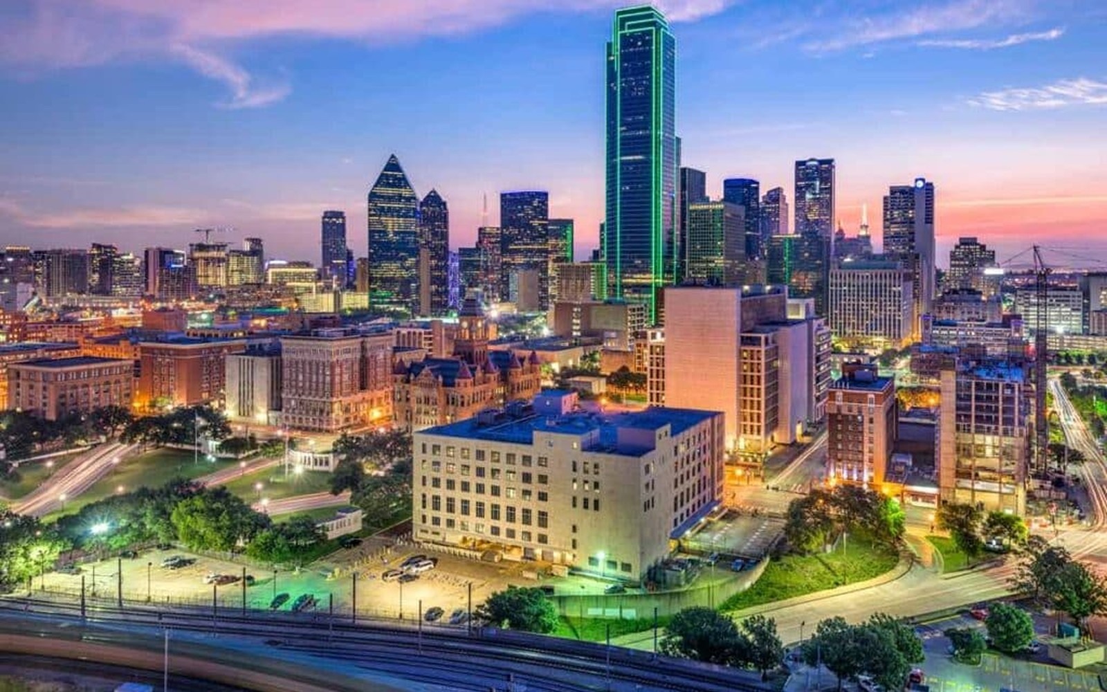 Sell Mineral Rights in Dallas, TX