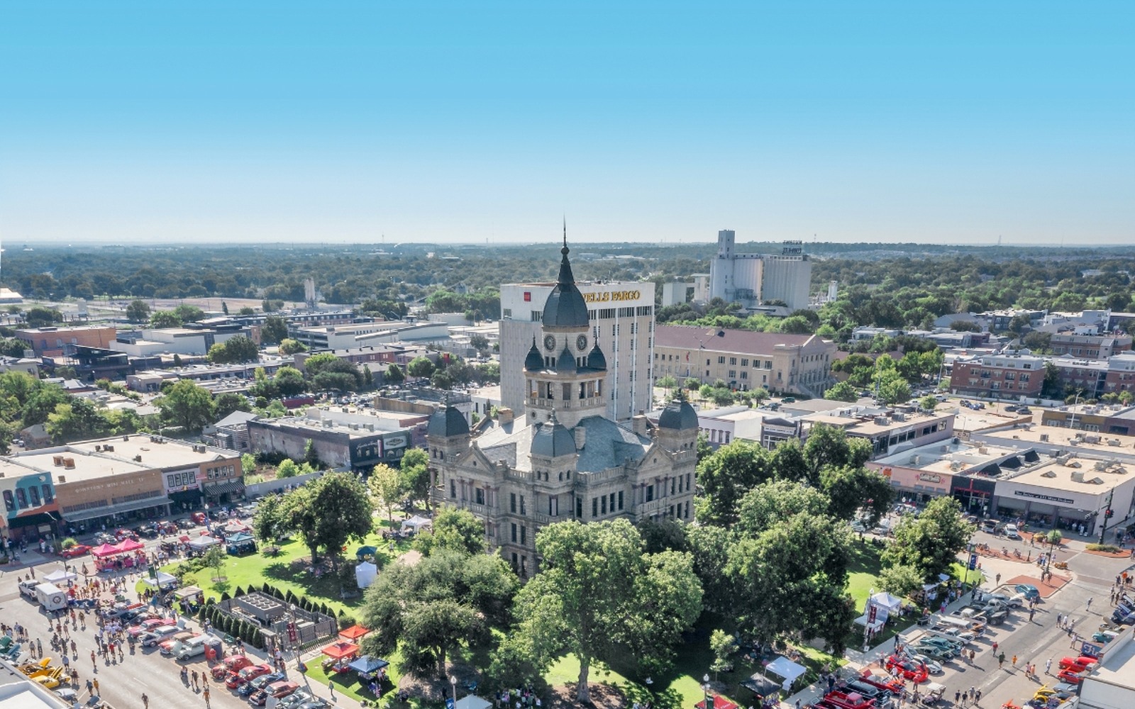 Sell Mineral Rights in Denton, TX