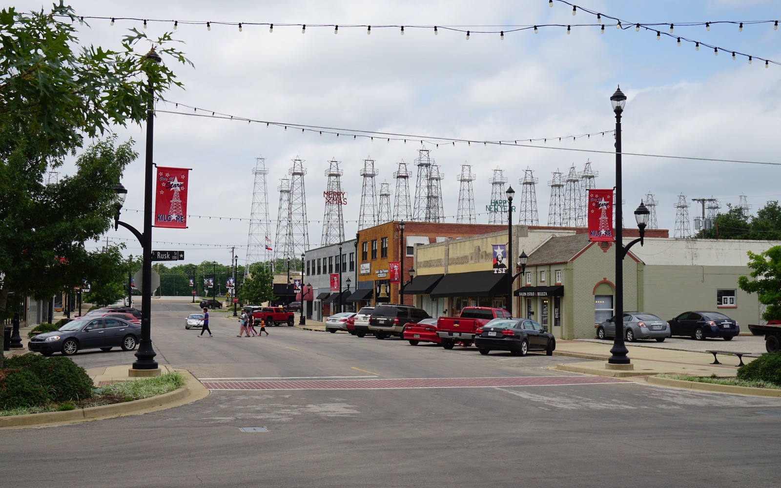 Sell Mineral Rights in Kilgore, TX