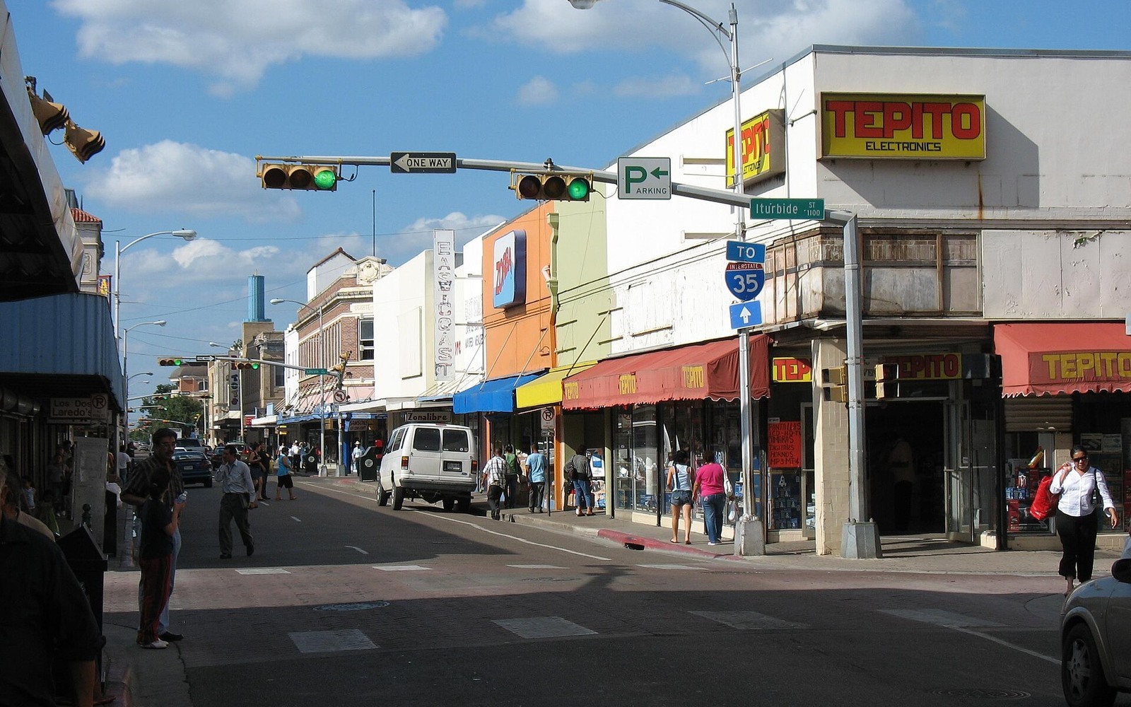 Sell Mineral Rights in Laredo, TX