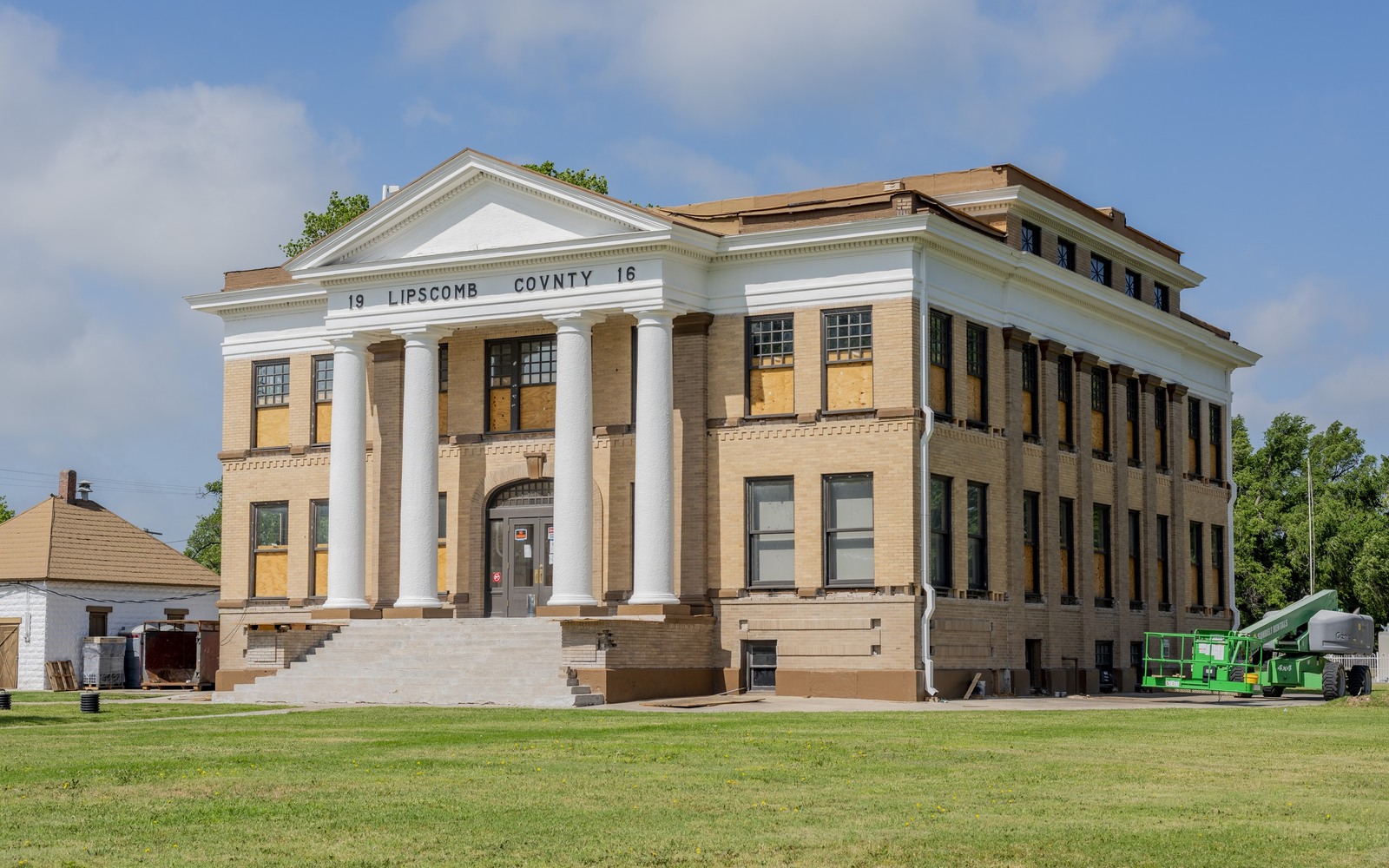 Sell Mineral Rights in Lipscomb County, TX