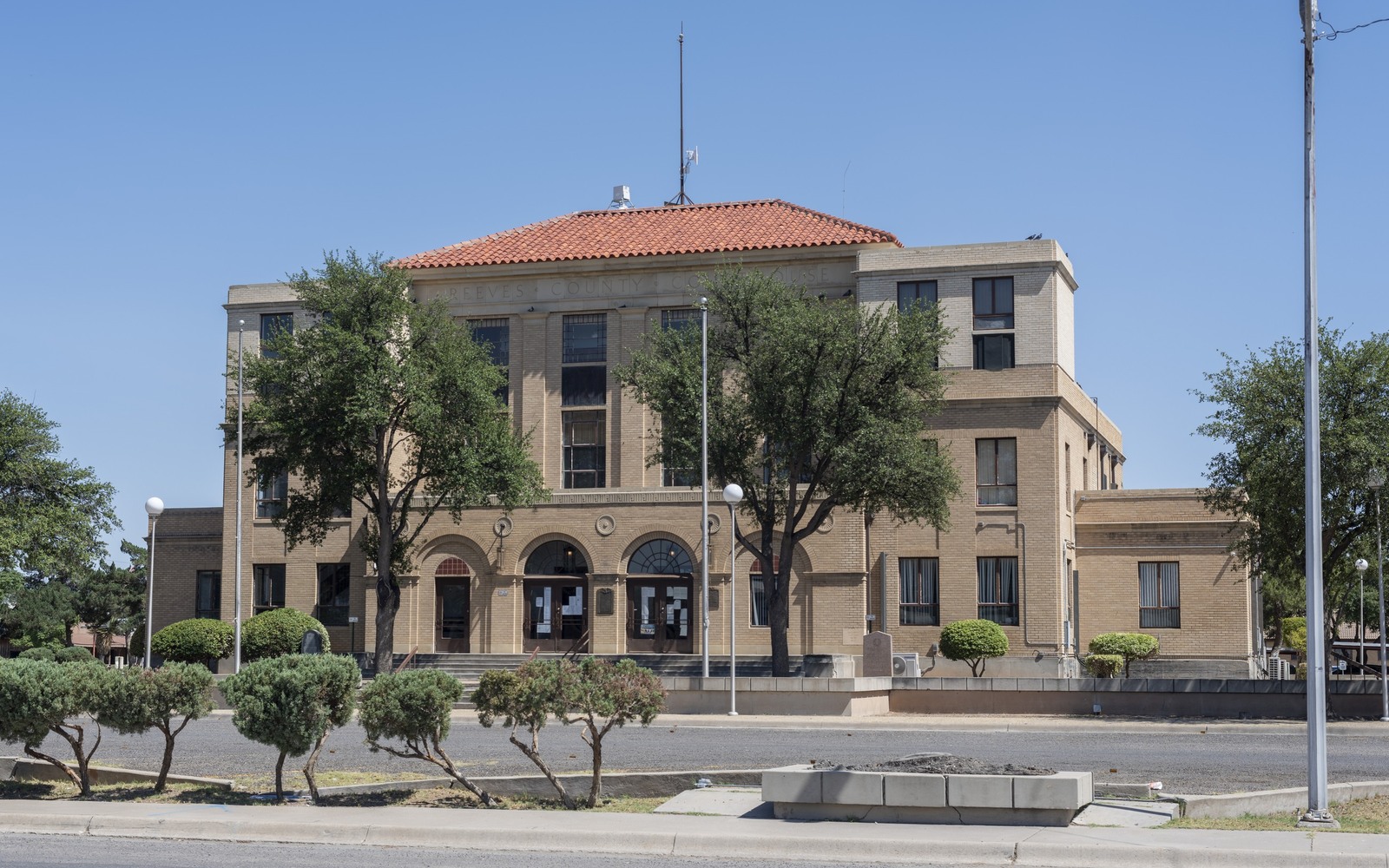 Sell Mineral Rights in Reeves County, TX