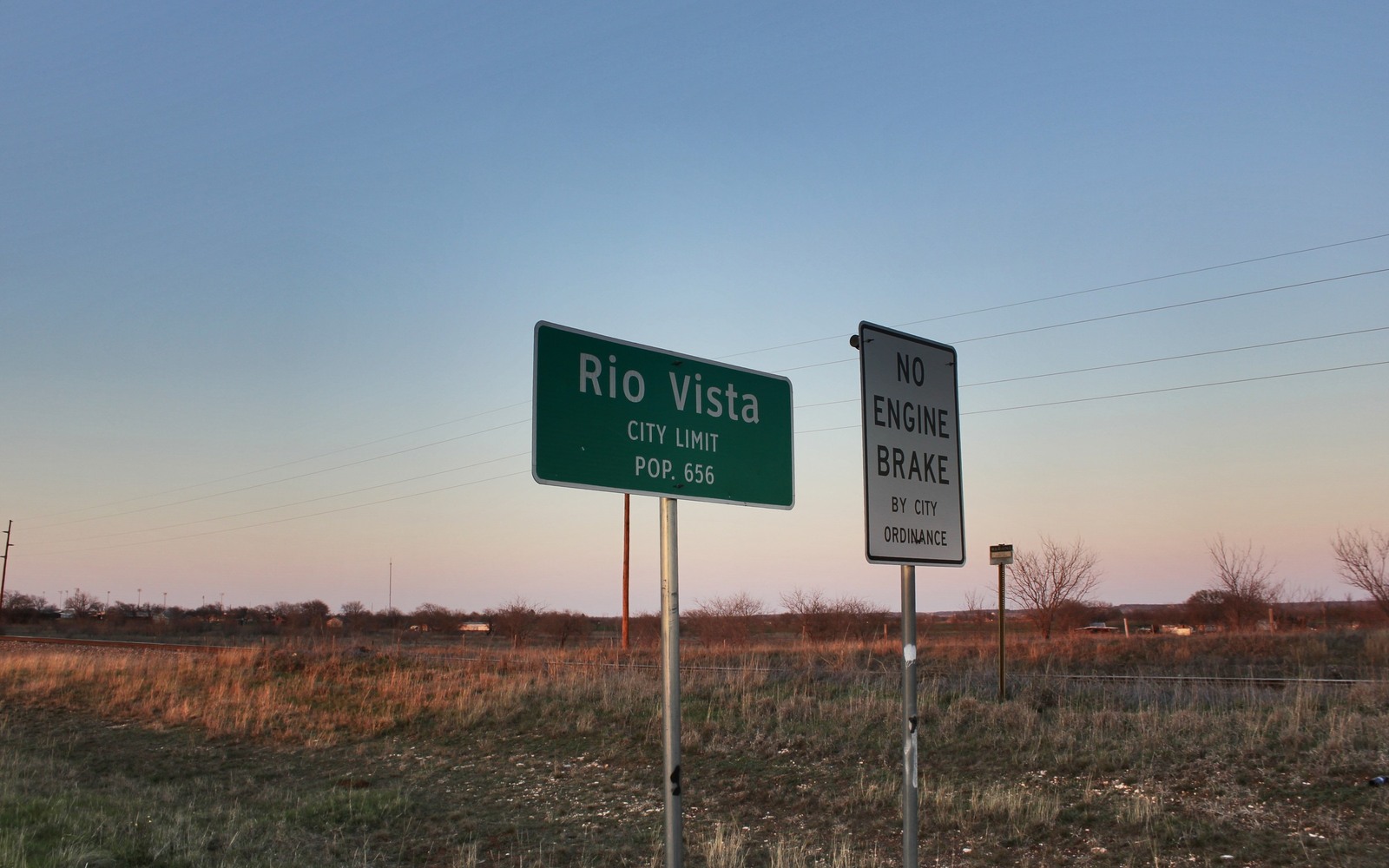 Sell Mineral Rights in Rio Vista, TX