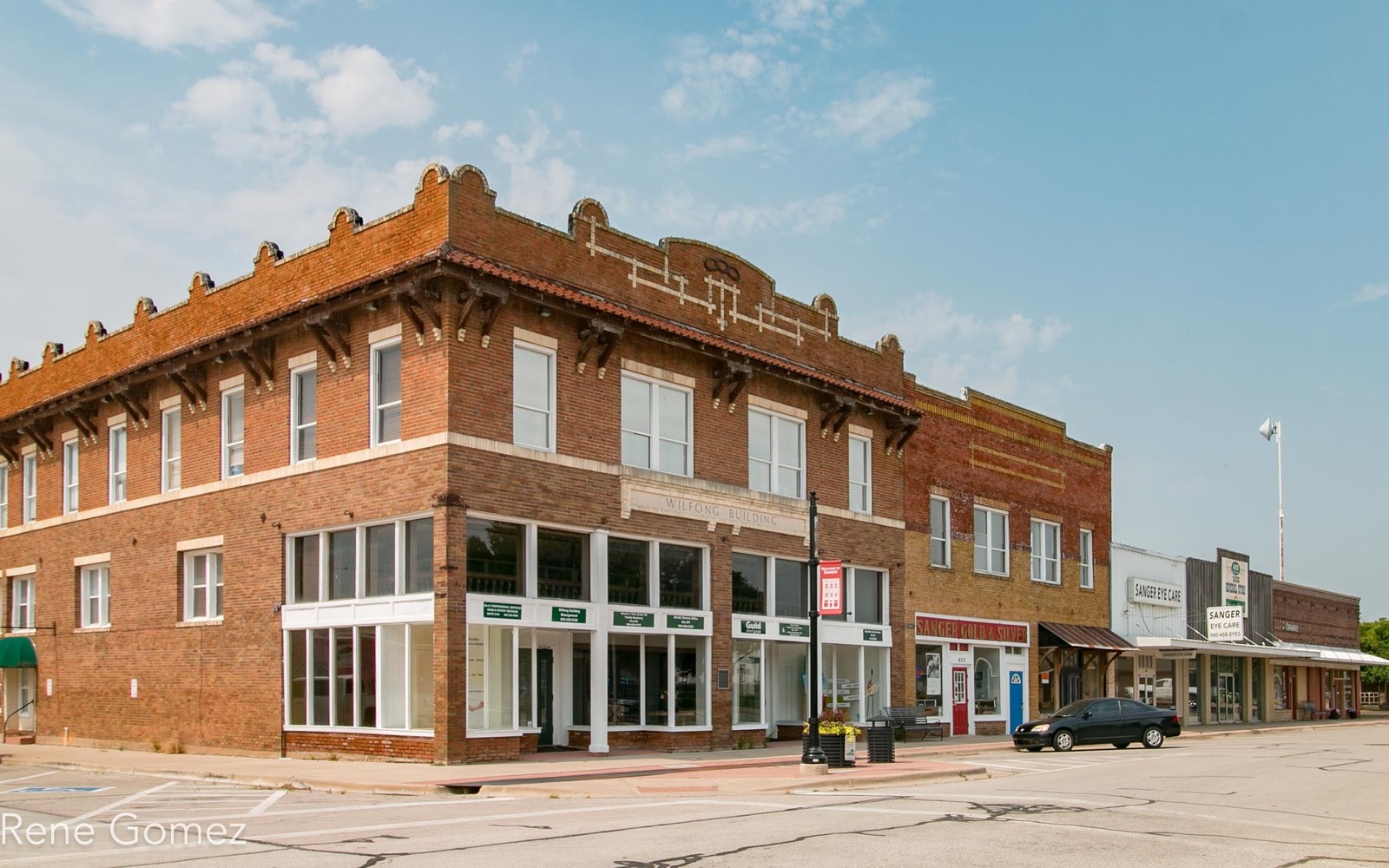 Sell Mineral Rights in Sanger, TX