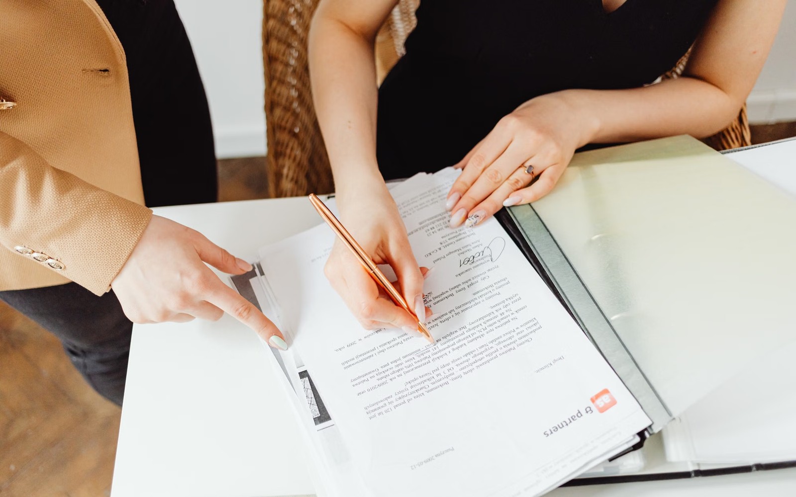 Texas mineral deed review