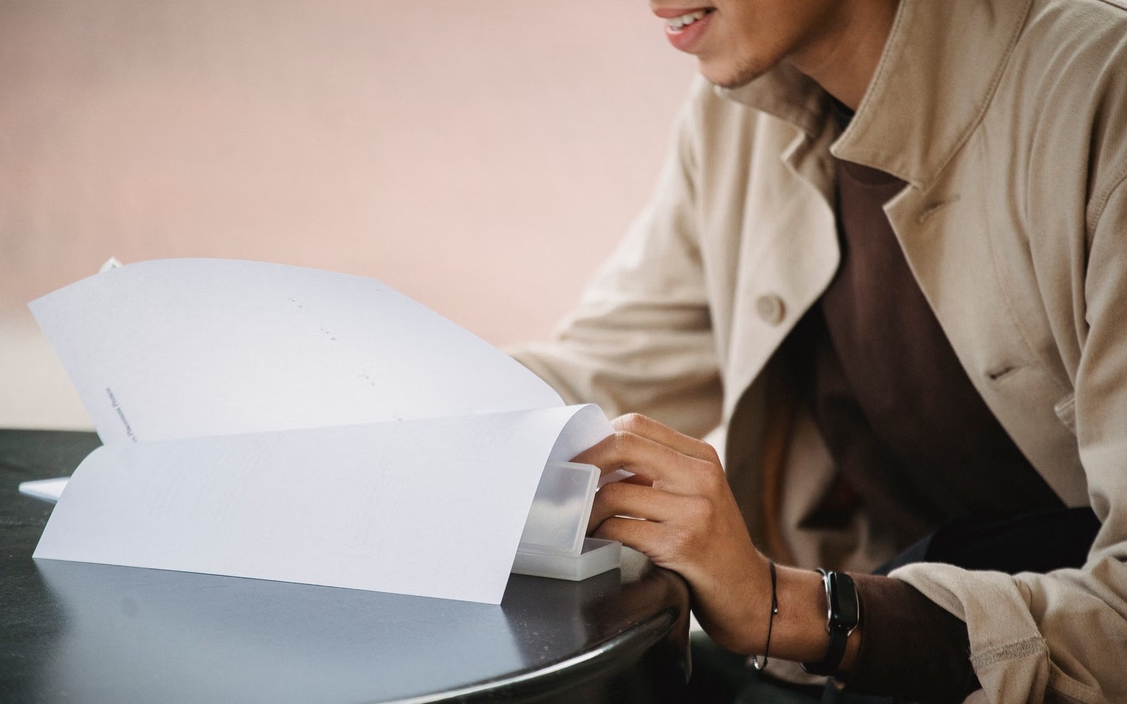 Got an Unsolicited Offer?